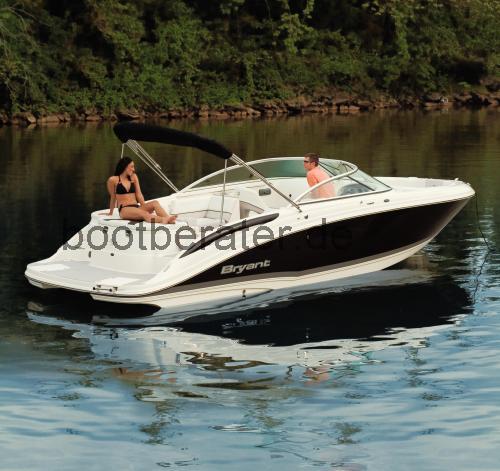Bryant 268 technische daten